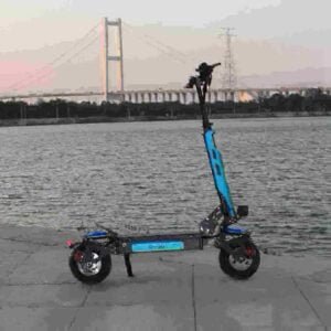 Producent af Road Legal scootere til voksne