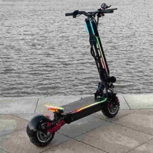 Rooder Fat Tire Scooter producent