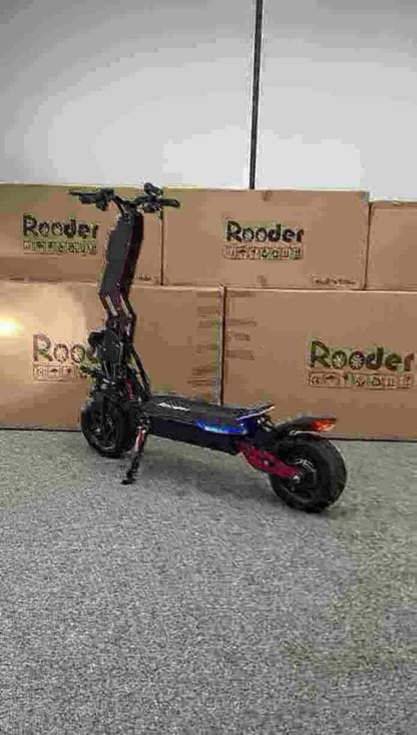 Scooter 2024 producent