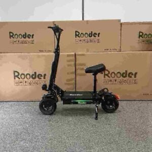 Scooter elektrisk foldbar producent