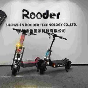 Scooter Electric Off Road producent