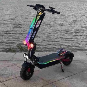 Producent af siddende scooter til voksne