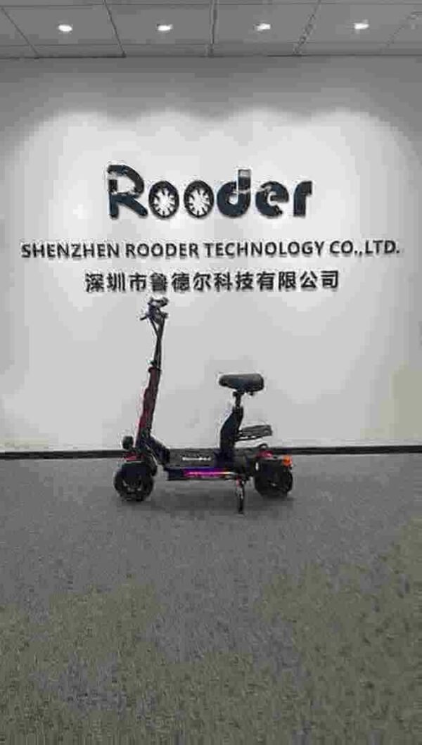 Producent af trehjulet scooter til voksne