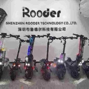 Urban Electric Scooter producent