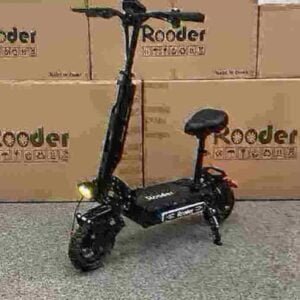 bedste billige el-scooterproducent