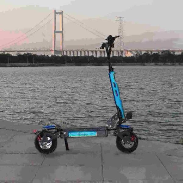 bedste scooter 2024 producent