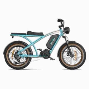 billig el-mountainbike producent