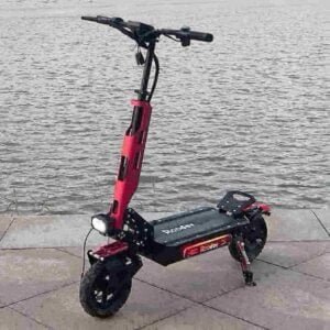 producent af dobbelt motorscooter