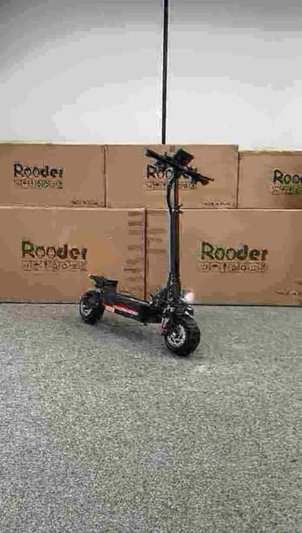 elektrisk scooter 4 pro producent