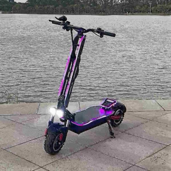 producent af elektriske trike