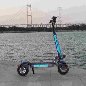 hurtigste el-scooter 2024 producent