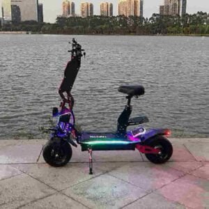 led scooter producent