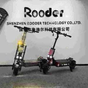 scooter pro 2 producent