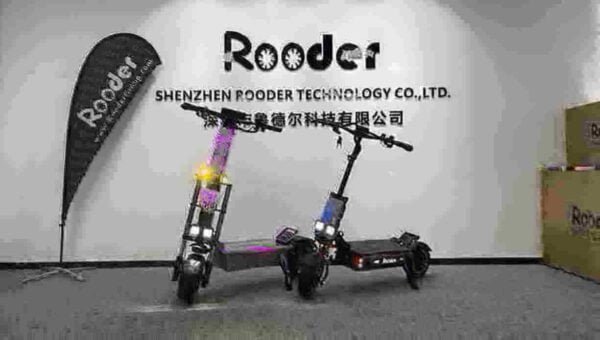 scooter sports producent