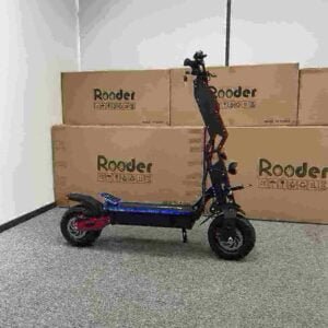 x8 scooter producent